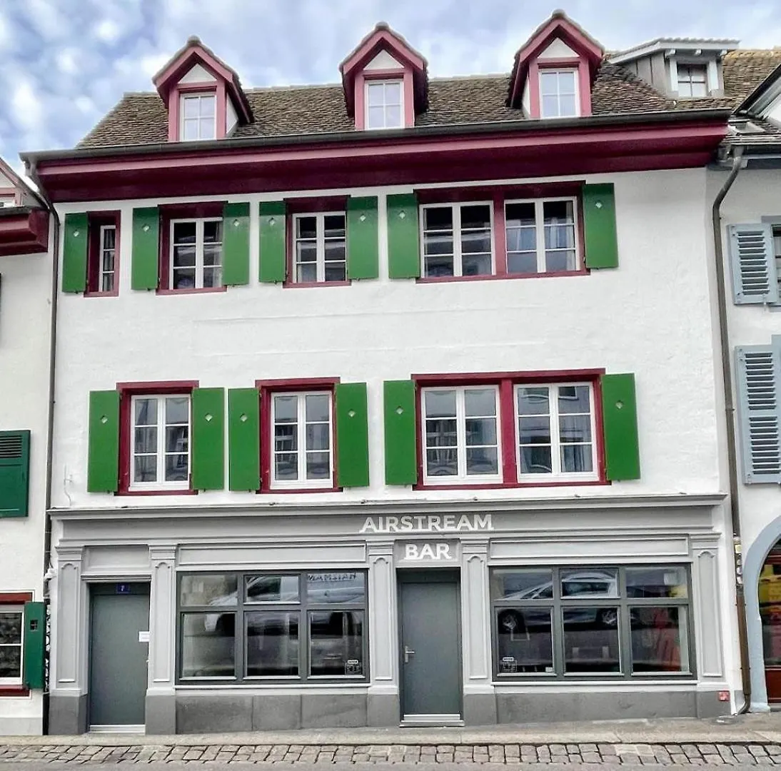 Guest house Rheinstream Guesthouse Basel Switzerland