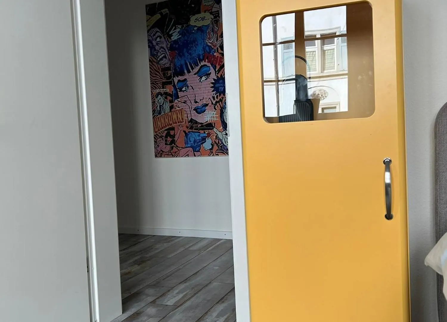 Rheinstream Guesthouse 巴塞尔 瑞士