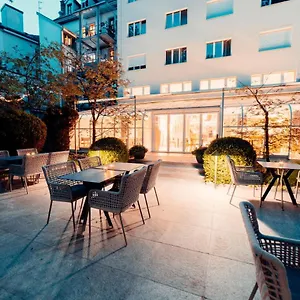 Hotel Wettstein, Basilea