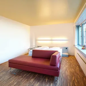 Hotel Dasbreitehotel Am Rhein, Basilea