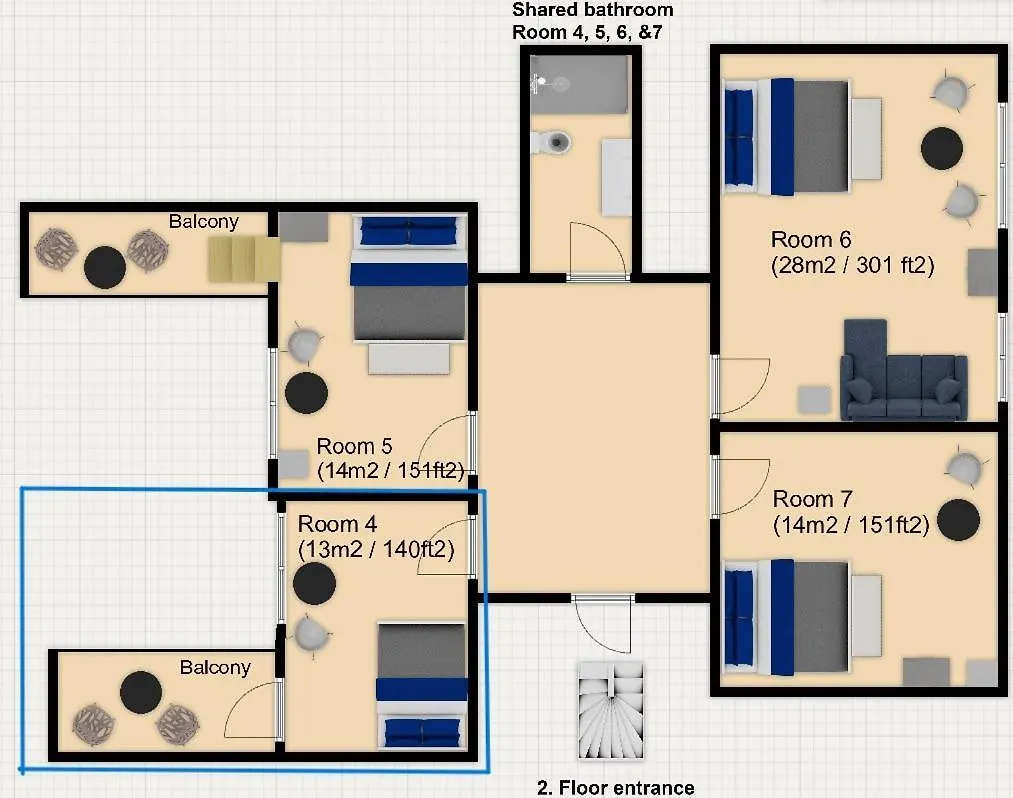 Rheinstream Guesthouse Βασιλεία 0*,  Ελβετία