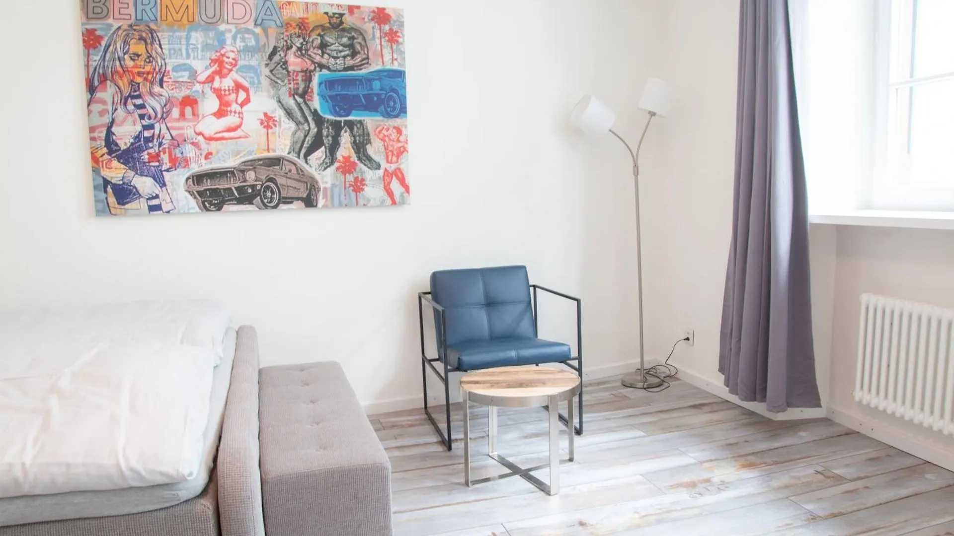 Rheinstream Guesthouse Βασιλεία Ελβετία