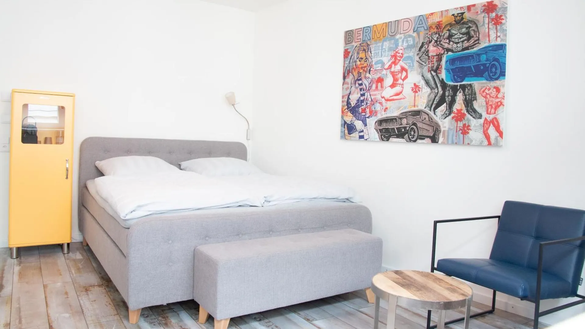 Πανσιόν Rheinstream Guesthouse Βασιλεία Ελβετία
