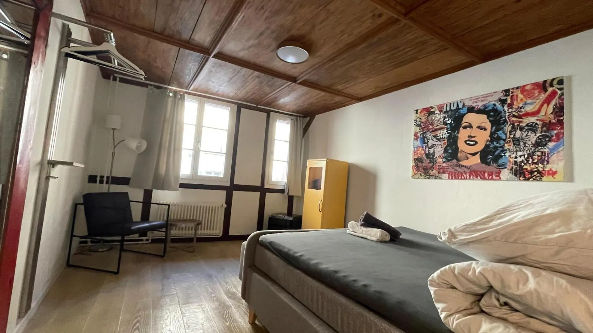 Gasthof Rheinstream Guesthouse Basel