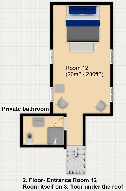 Rheinstream Guesthouse Basel 0*,