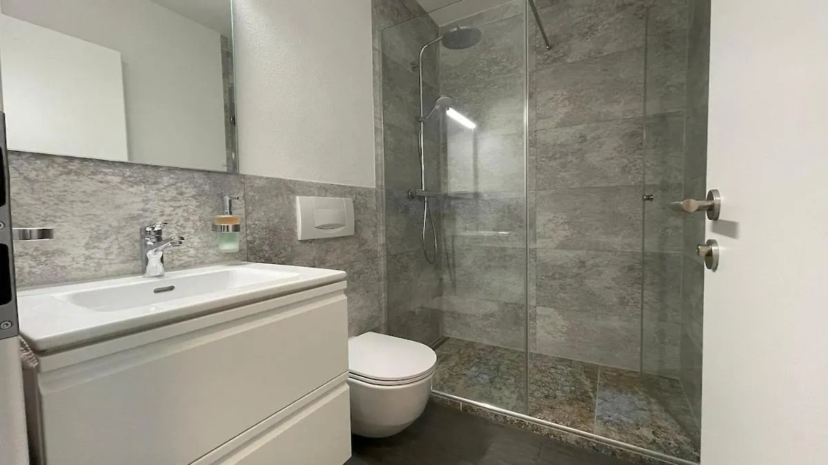 Gasthof Rheinstream Guesthouse Basel Schweiz