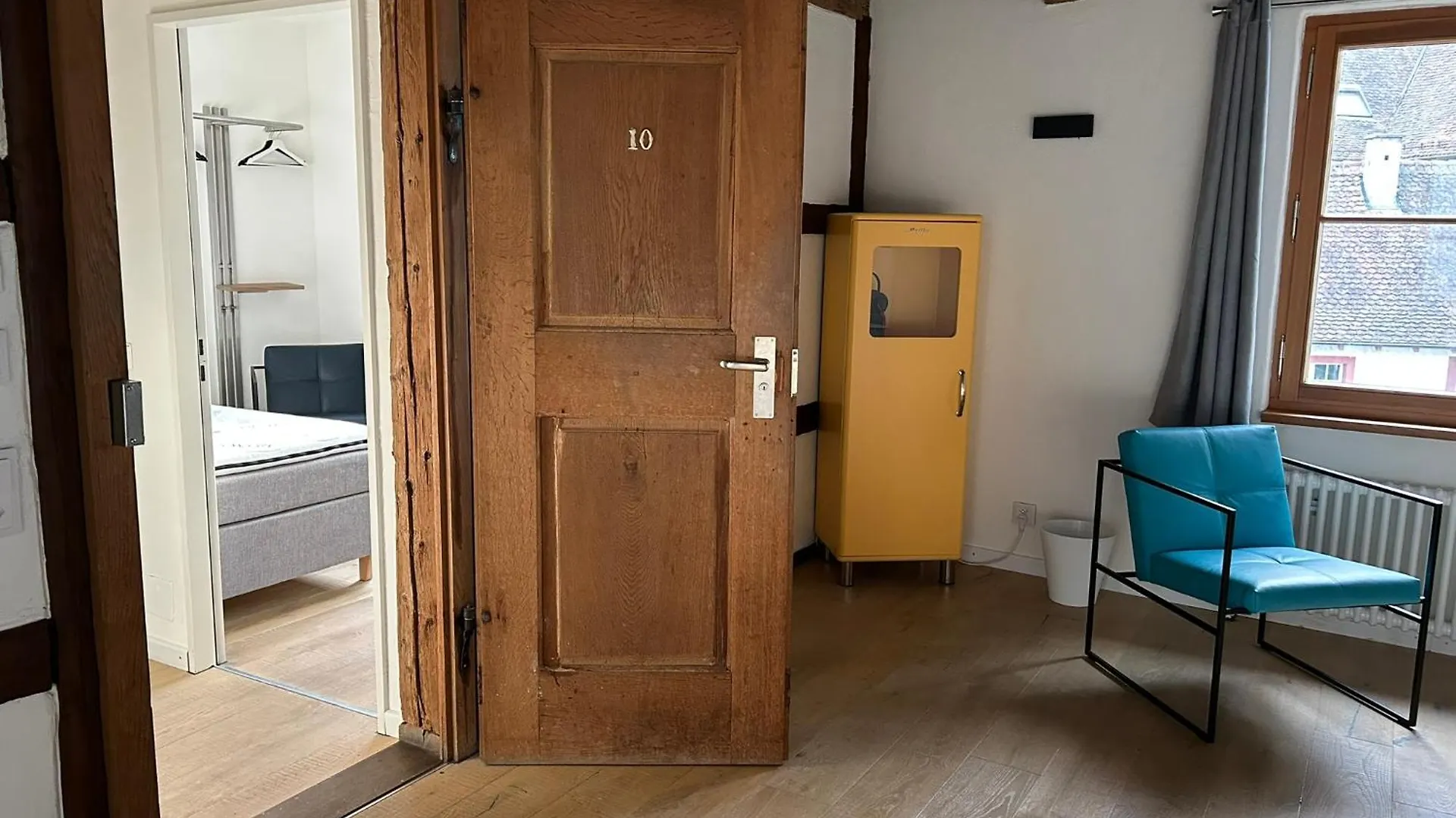 Gasthof Rheinstream Guesthouse Basel