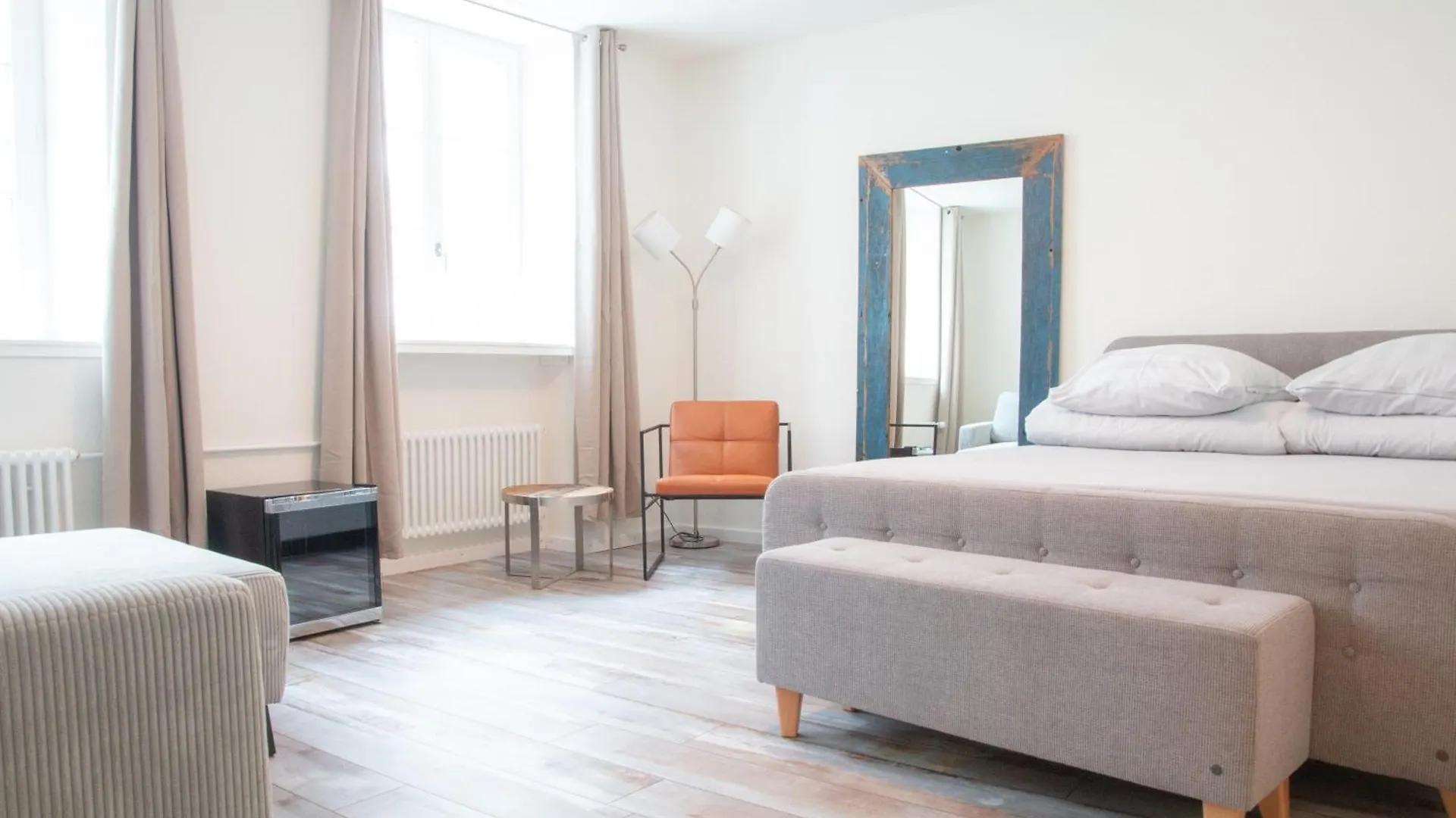 Gasthof Rheinstream Guesthouse Basel