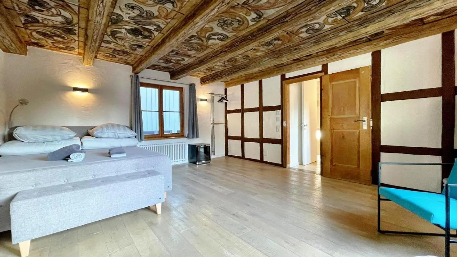 Rheinstream Guesthouse Bâle