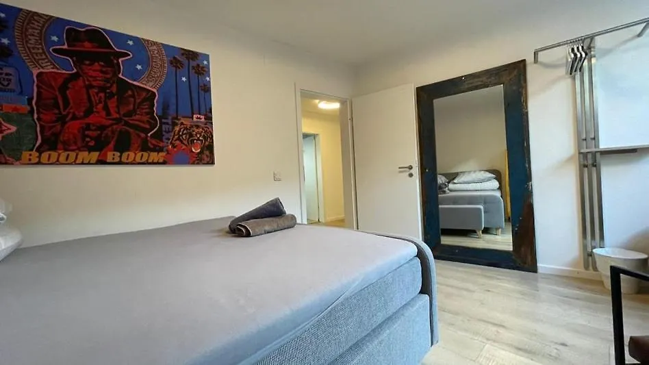 Rheinstream Guesthouse Bâle Suisse