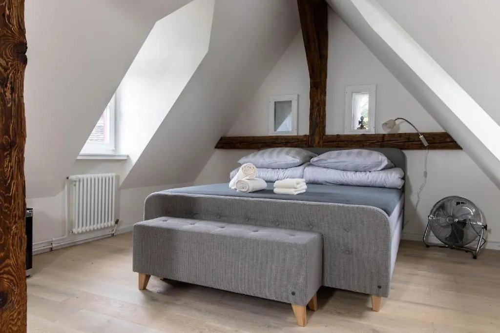 Rheinstream Guesthouse Bâle 0*,  Suisse