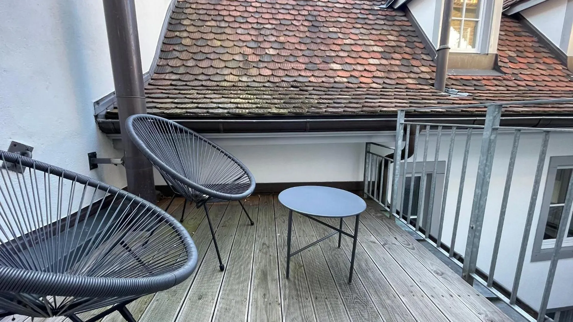 Maison d'hôtes Rheinstream Guesthouse Bâle
