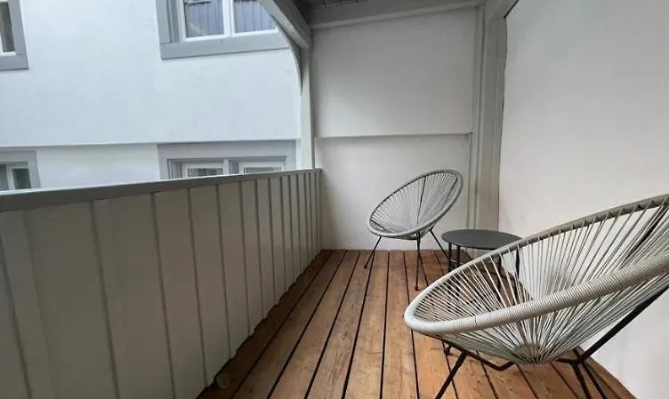 Rheinstream Guesthouse Bâle Maison d'hôtes