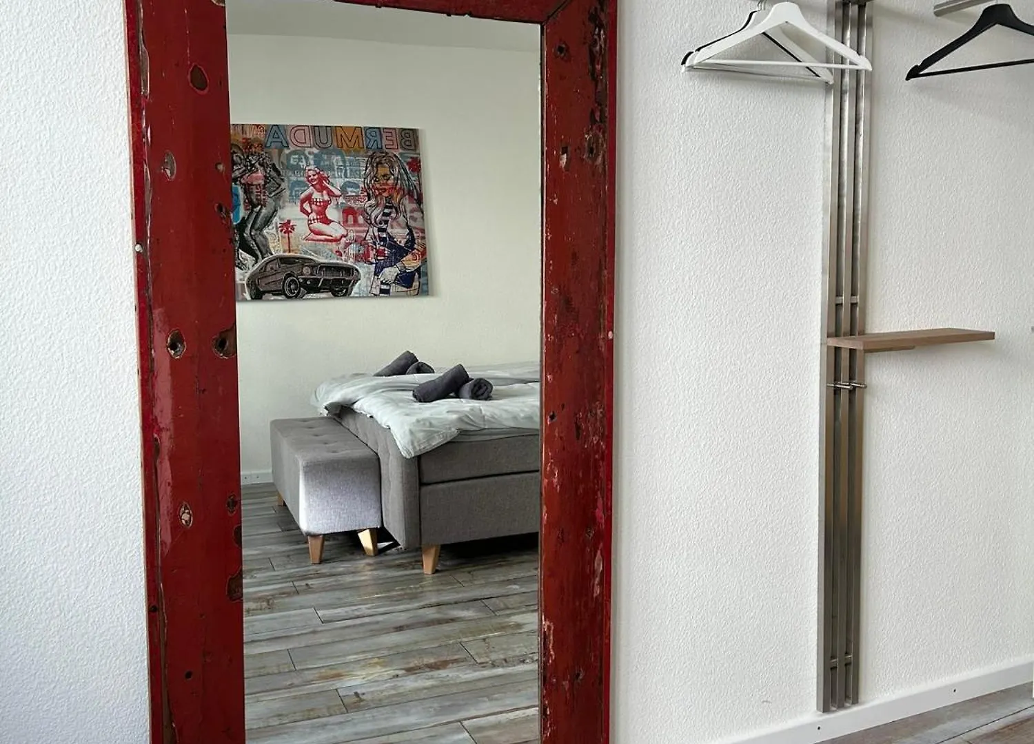 Maison d'hôtes Rheinstream Guesthouse Bâle