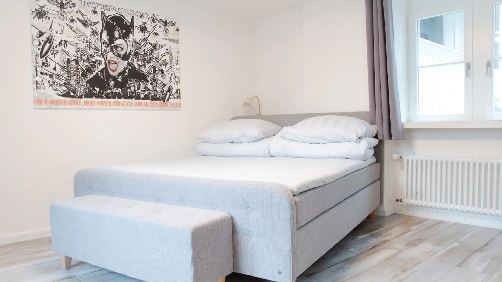 Maison d'hôtes Rheinstream Guesthouse Bâle