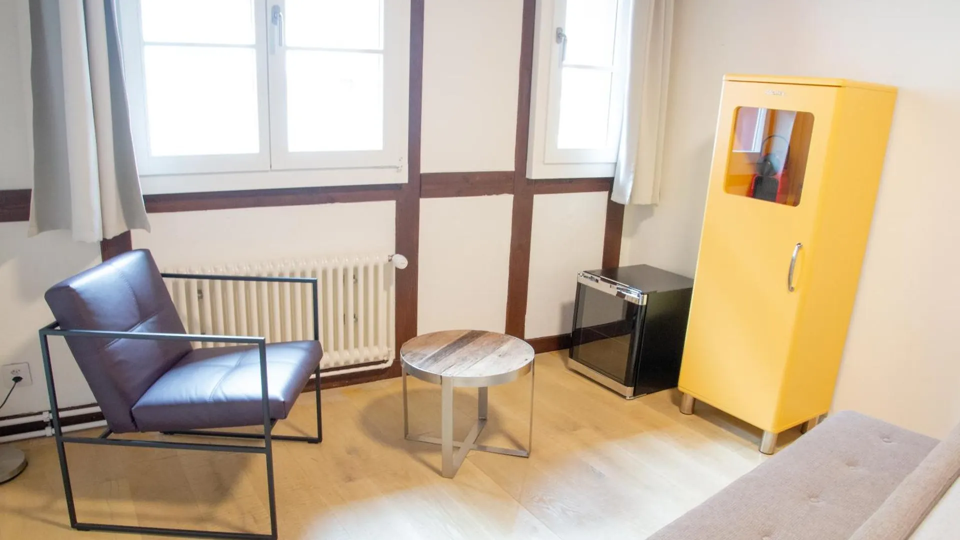 Guest house Rheinstream Guesthouse Basel Switzerland